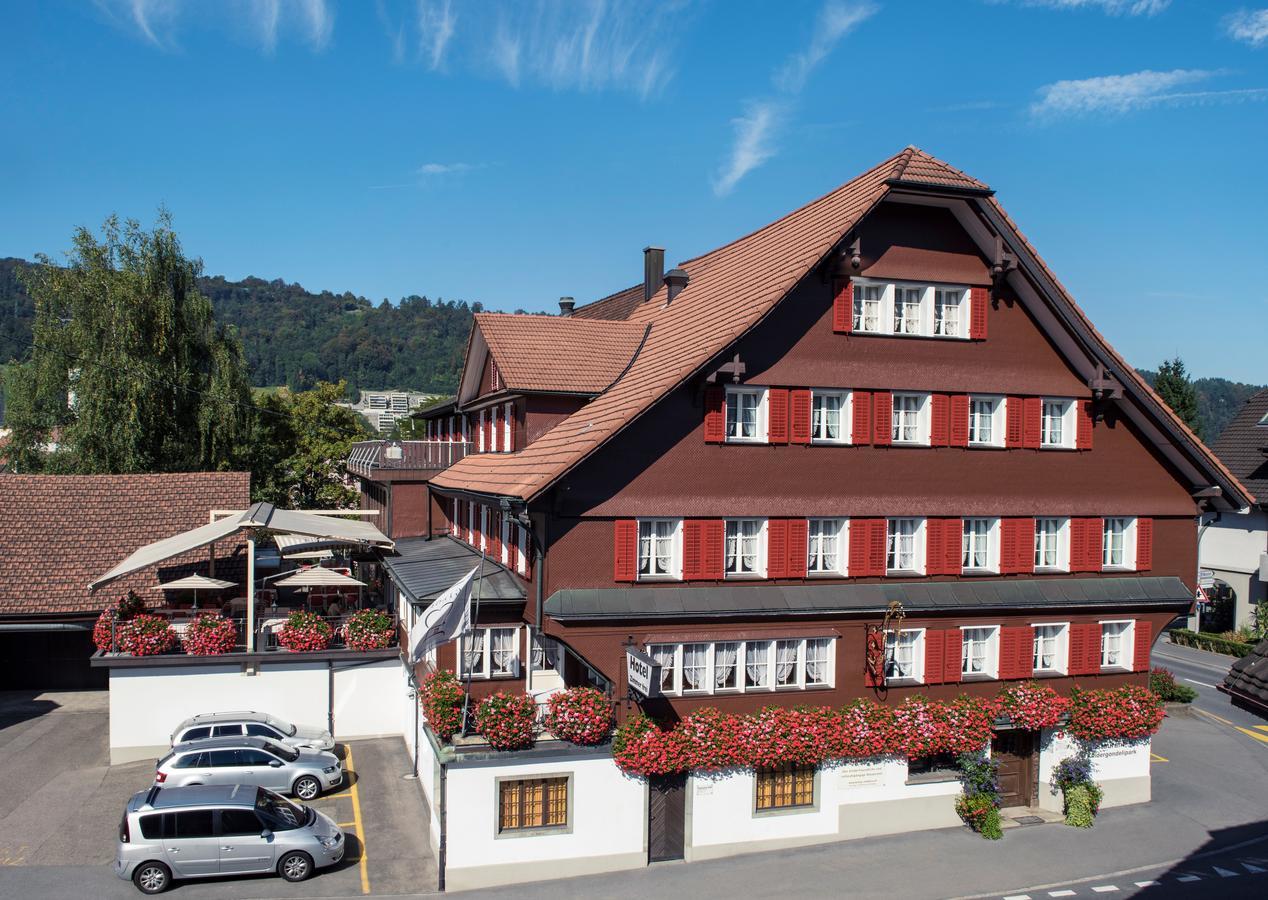 Hotel Kreuz Malters Esterno foto